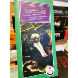 Karanlığın Yüreği / Heart of Darkness - TR / İNG İki Dilli Baskı