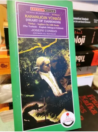 Karanlığın Yüreği / Heart of Darkness - TR / İNG İki Dilli Baskı