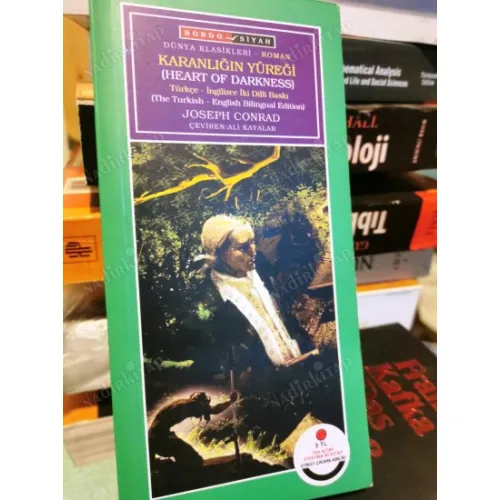 Karanlığın Yüreği / Heart of Darkness - TR / İNG İki Dilli Baskı