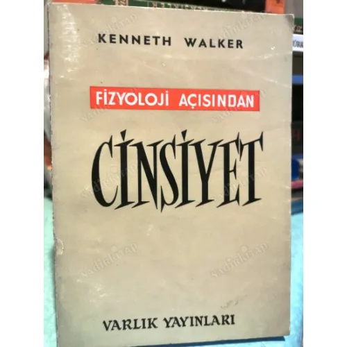 Cinsiyet * Fizyoloji Açısından