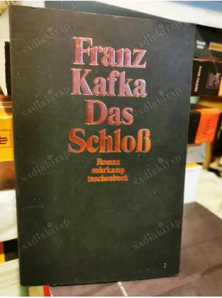 Das SchloB (Şato, Almanca)