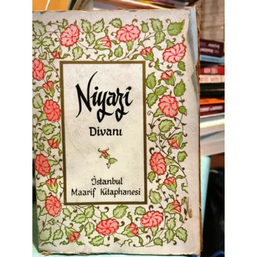 Niyazi Divanı Tam Ve Tekmil (Yeni ilavelerle) BKZ
