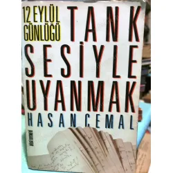 Tank Sesiyle Uyanmak 12 Eylül Günlüğü
