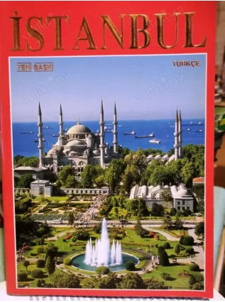 ISTANBUL Yeni Baskı