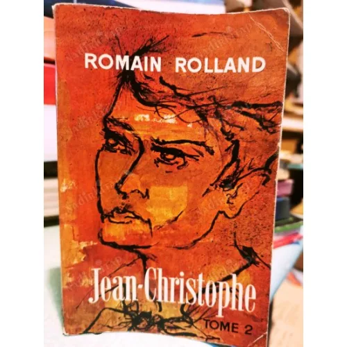 Jean-Christophe Tome 2 ( Le Livre de Poche)