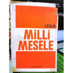 Milli Mesele Milli Mesele