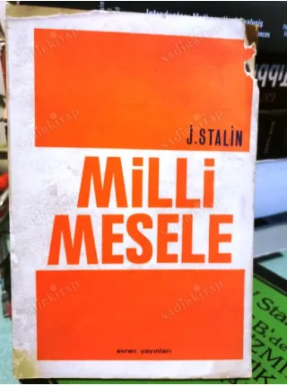 Milli Mesele
