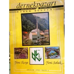 DernekPazarı Sayı 1 Atma Türkü, Yaylalar, Kuymak Tarifi, Ahşap Köprülerimiz, Zincirlitaş İlçe Tanıtımı / İlkokulu Müdürü Fahri Düzenli DernekPazarı Sayı 1 Atma Türkü, Yaylalar, Kuymak Tarifi, Ahşap Köprülerimiz, Zincirlitaş İlçe Tanıtımı / İlkokulu Müdürü Fahri Düzenli