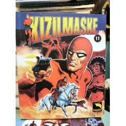 Kızılmaske Cilt 11 Büyük İskender Kızılmaske Cilt 11 Büyük İskender