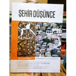 Şehir ve Düşünce Hakemli Dergi 1 İdeal Şehir Nedir - Düşünceler, Turgun Cansever, Yeşilcam Şehir ve Düşünce Hakemli Dergi 1 İdeal Şehir Nedir - Düşünceler, Turgun Cansever, Yeşilcam