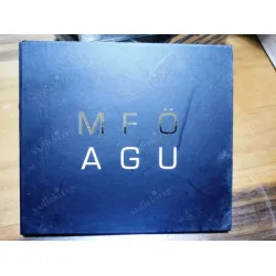 CD MFÖ * AGU (Karton Kapaklı Tam )