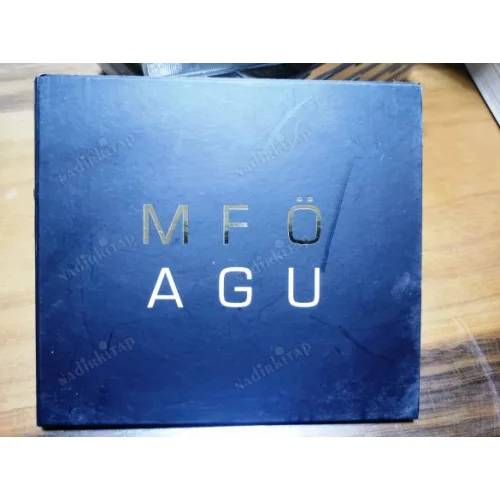 CD MFÖ * AGU (Karton Kapaklı Tam )