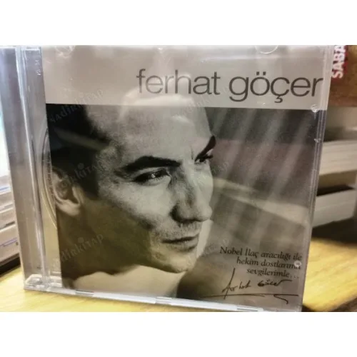 CD Ferhat Göçer * Ferhat Göçer Tedavide Sinerjinin Gücü - Nobel İlaç (Kitapçık Tam )