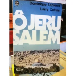 O JERUSALEM Tome 1 / Jeru Salem (Ey Kudüs)