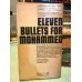 Eleven Bullets for Mohammed (1972 Yaz Olimpiyatlarında İsrailli Atletlerin Katledilişi)