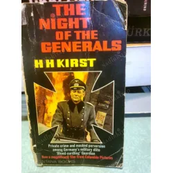 The Night of the Generals /Tv Film Kitapları