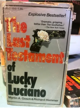 The Last Testament of Lucky Luciano