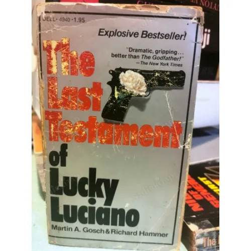 The Last Testament of Lucky Luciano