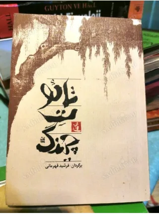 Tao Te Ching (Farsça)