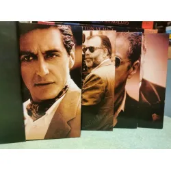DVD Baba (GodFather) 1972 I - II - III - Special Features Marlon Brando, Al Pacino, James Caan Yönetmen Francis Ford Coppola ÖZEL KUTULU DVD Baba (GodFather) 1972 I - II - III - Special Features Marlon Brando, Al Pacino, James Caan Yönetmen Francis Ford Coppola ÖZEL KUTULU