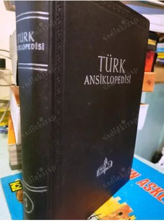 Türk Ansiklopedisi Cilt 5 1952 ( B - Beden Eğ)
