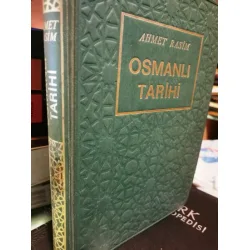 Osmanlı Tarihi (Özel Müessese Cildinde)