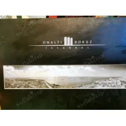 Onaltı Dokuz İstanbul (Gayrimenkul Proje Tanıtım Kataloğu) Onaltı Dokuz İstanbul (Gayrimenkul Proje Tanıtım Kataloğu)