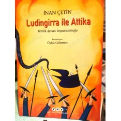 Ludingirra ile Attika - Yenilik Aynası İmparatorluğu Ludingirra ile Attika - Yenilik Aynası İmparatorluğu
