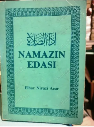 Namazın Edası