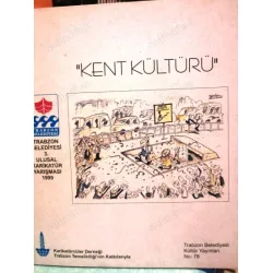 Trabzon Belediyesi 3. Ulusal Karikatür Yarışması 1999 Trabzon Belediyesi 3. Ulusal Karikatür Yarışması 1999