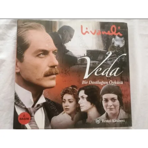 Veda / Bir dostluğun öyküsü (Sinema filminin Özel Baskısı)