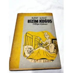 Bizim Koğuş - Kapak Mim (Mustafa) Uykusuz 1959 Bizim Koğuş - Kapak Mim (Mustafa) Uykusuz 1959