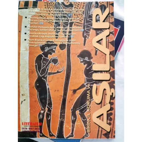 Birincil Korunma ve AŞILAR (Literatür 1997 Ekim Ekidir)