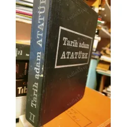 ATATÜRK Tarih Adam Cilt 2 ATATÜRK Tarih Adam Cilt 2