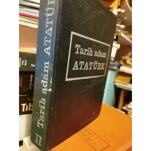 ATATÜRK Tarih Adam Cilt 2