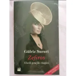 Zefiros / Ebedi Gençlik Rüzgarı (Cdsiz) Zefiros / Ebedi Gençlik Rüzgarı (Cdsiz)