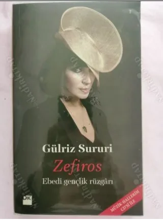 Zefiros / Ebedi Gençlik Rüzgarı (Cdsiz)