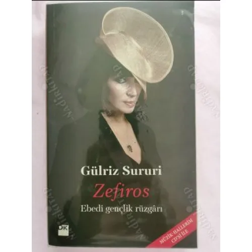 Zefiros / Ebedi Gençlik Rüzgarı (Cdsiz)