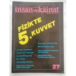 İnsan ve Kainat 27 / Fizikte 5. Kuvvet, Atomlar Hapsediliyor, Dr Barnard Kalp Nakli, Bilim Sahtekarlığı, Bilgisayarlı Tarım İnsan ve Kainat 27 / Fizikte 5. Kuvvet, Atomlar Hapsediliyor, Dr Barnard Kalp Nakli, Bilim Sahtekarlığı, Bilgisayarlı Tarım