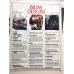 Bilim Dergisi 6 Ağustos 1982 Uyku ve Rüyalar, Darwin Söyleşi, 13 Korkusu, Öykü Asimov Ölüm *Arthur Clarke Silahlanma Yarışı, İnsanlaşan Bilgisayar