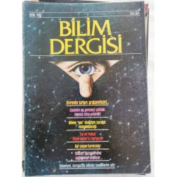 Bilim Dergisi 8 Ekim 1982 Evrenin Sırlrı, Einstein, Öykü Orhan Duru Harita, İslamiyet Avrupada Bilimin Temelini, Darwin, Tesla Dahi, Ölme Hakkı Bilim Dergisi 8 Ekim 1982 Evrenin Sırlrı, Einstein, Öykü Orhan Duru Harita, İslamiyet Avrupada Bilimin Temelini, Darwin, Tesla Dahi, Ölme Hakkı