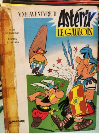 Une Aventure d