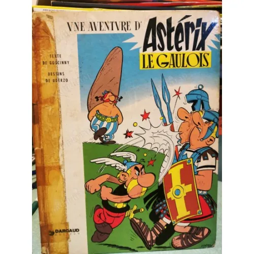 Une Aventure d
