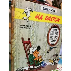 Red Kit Lucky Luke Ma DALTON (Anne Dalton, Ciltli BKZ) Red Kit Lucky Luke Ma DALTON (Anne Dalton, Ciltli BKZ)
