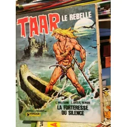 Taar Le Rebelle * La Forteresse Du Silence (Ciltli BKZ) Taar Le Rebelle * La Forteresse Du Silence (Ciltli BKZ)