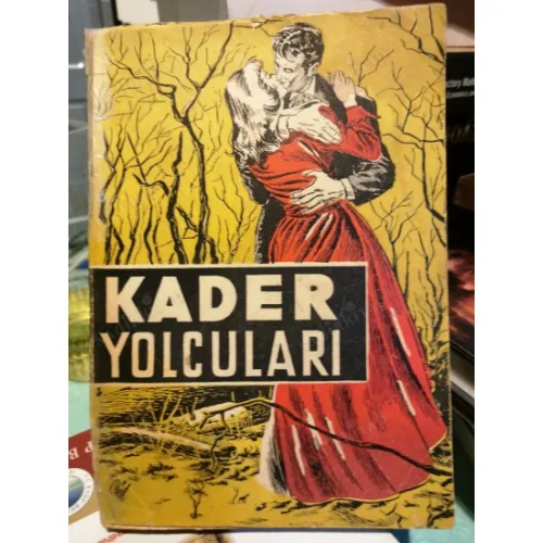 Kader Yolcuları / Yıldız Romanlar