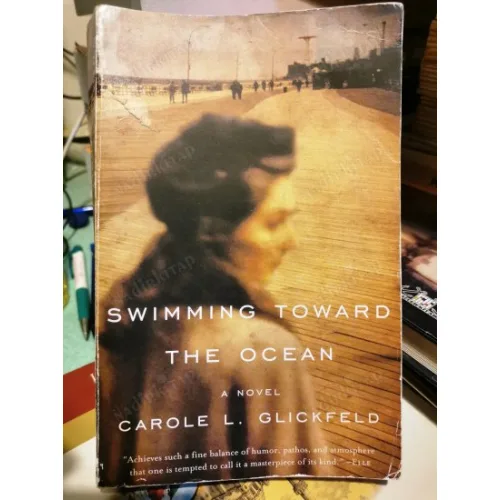 Swimming Toward the Ocean