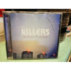 CD the KILLERS Hot Fuss Island + Kitapçık