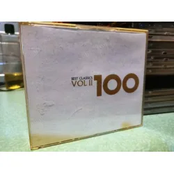 CD Best Classics Vol II 100 6 CD EMI + Kitapçık