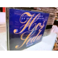 CD Hoş Seda 3 CD Yapı Kredi + Kitapçık